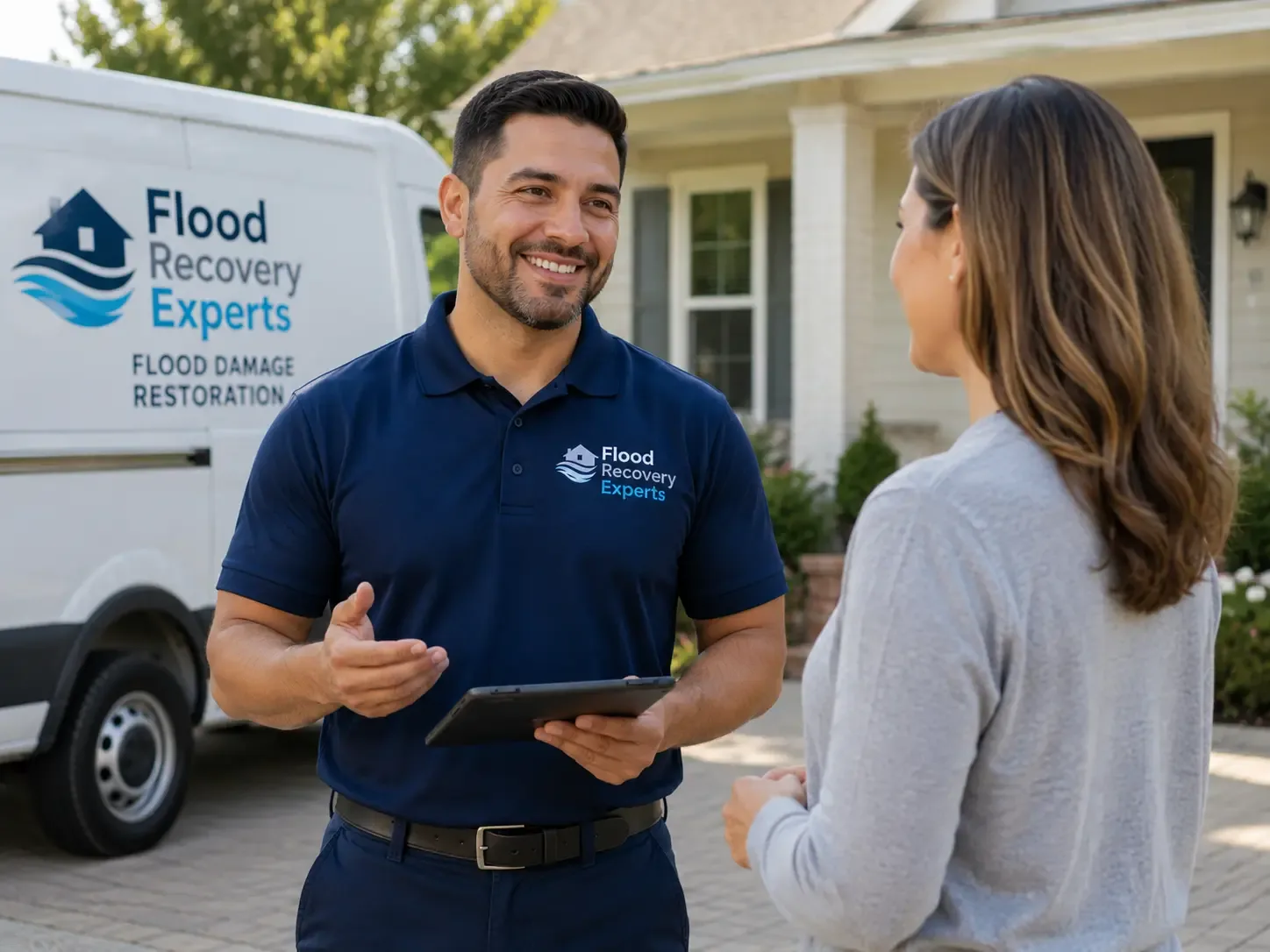 Flood Damage Cleanup Addison, TX FAQs