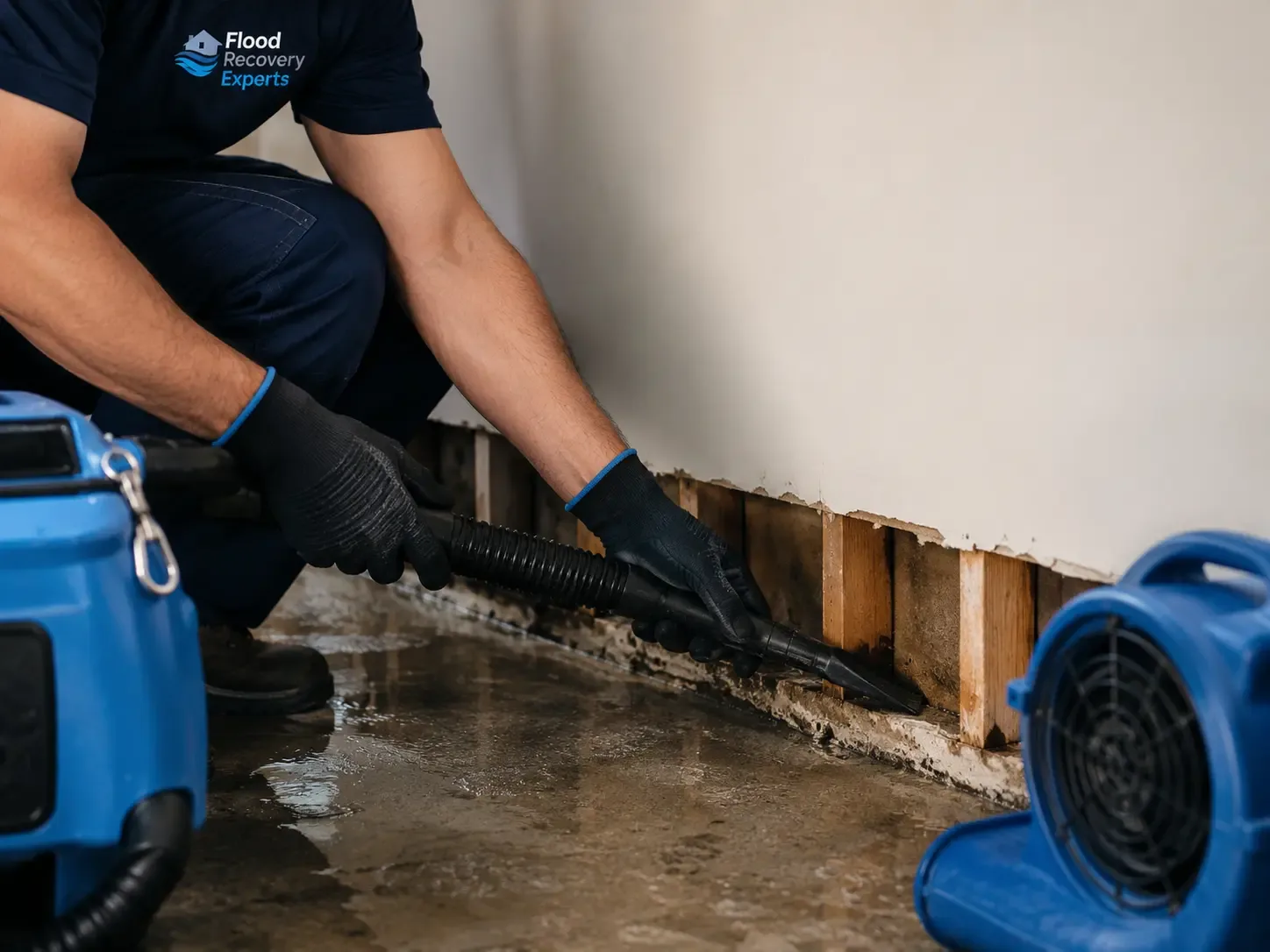 Why choose Flood Damage Cleanup in Addison, TX
